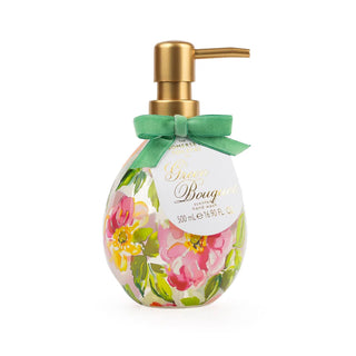 Spring Green Bouquet Hand Wash