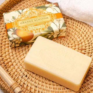 Orange Blossom Soap Bar 200g