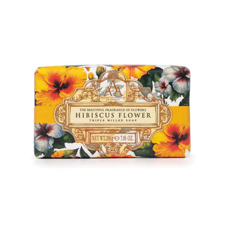Soap bar Hibiscus 200g