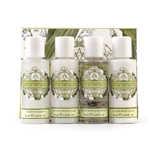 Lily of the Valley Travel Collection
