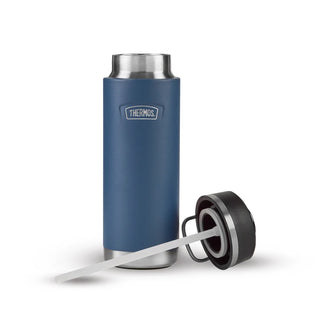 Icon Flip Lid Straw Water Bottle 710ml