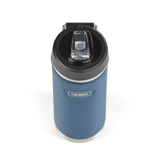 Icon Flip Lid Straw Water Bottle 710ml