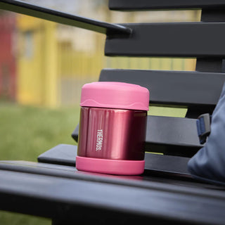 FUNtainer Food Flask Pink 290ml
