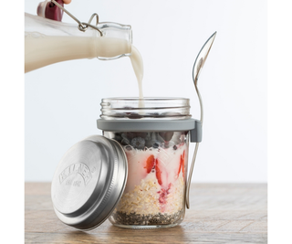 Breakfast Jar Set