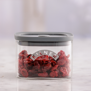 Fresh Storage Square Jar 0.5 Litre
