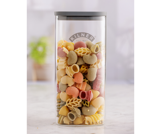 Fresh Storage Square Jar 1.5 Litre
