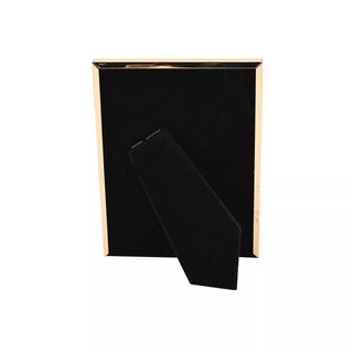 Love Story Wildflower Gold Photo Frame 4" x 6" - Mr & Mrs