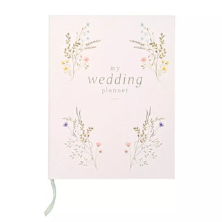 Love Story Wildflower Wedding Planner