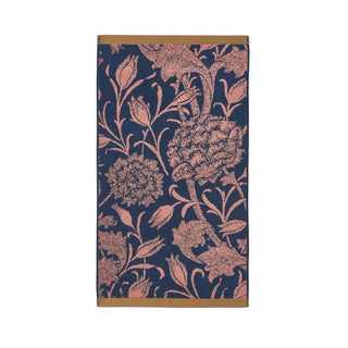 Wild Tulip Copper Hand Towel