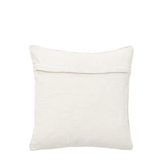 Dunham Slub Cushion Taupe