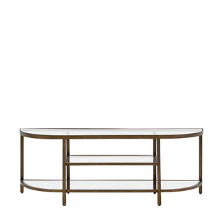 Hudson Media Unit Bronze