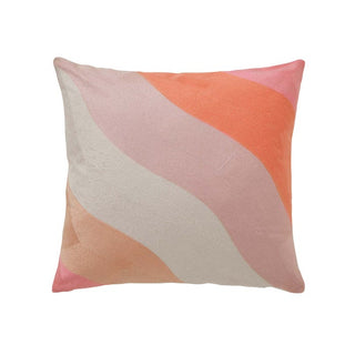 Signature Stripe Cushion Multi