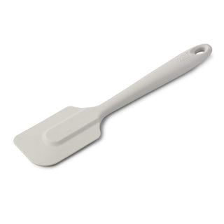 Spatula Large Silicone French Grey