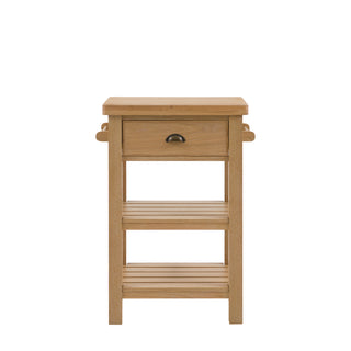 Eton Butchers Block Natural