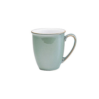 Denby Regency Green Coffee Beaker/Mug