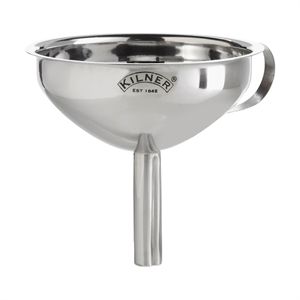 Stainless Steel Strainer Funnel