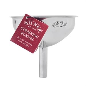 Stainless Steel Strainer Funnel