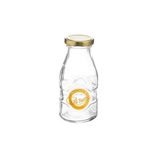 Milk Bottle 1/3 Pint 189ml