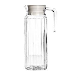 Essentials Fridge Jug with Lid 1L