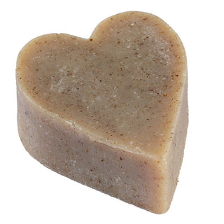 Palm Free Heart Shaped Soap English Lavender