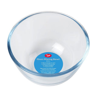 Glass Mixing Bowl 800ml