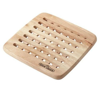 Stow Green Square Wooden Trivet