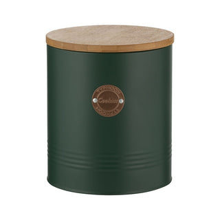 Living Green Cookie Jar