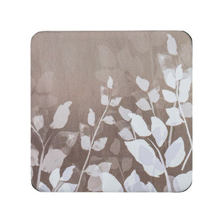 Denby Natural Foliage Coasters Set of 6