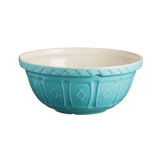 Colour Mix Turquoise Mixing Bowl 29cm