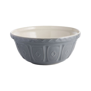 Colour Mix Grey Mixing Bowl 29cm