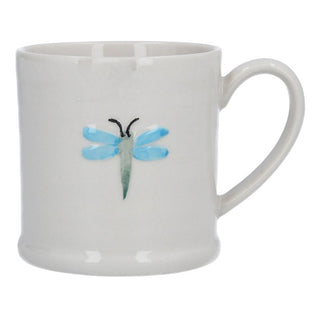 Dragonfly Ceramic Mini Mug 7cm