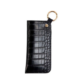 Glasses Pouch Black