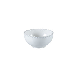 Costa Nova Pearl White Fruit Bowl 13cm
