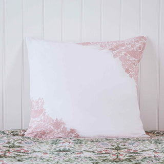 Strawberry Thief/Severne Square Pillowcase