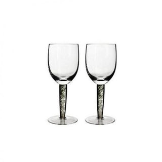 Classic Black Wine Glass (Box of 2)