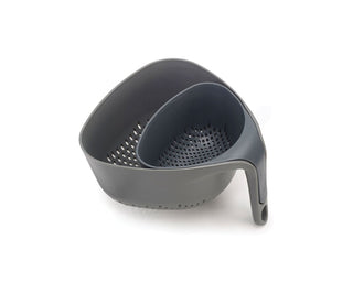 Nest Colanders Grey