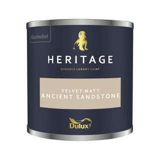 Heritage Tester Ancient Sandstone 125Ml