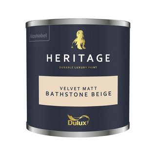 Heritage Tester Bathstone Beige 125Ml