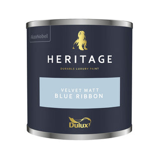 Heritage Tester Blue Ribbon 125Ml