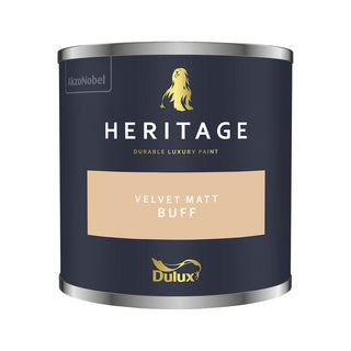 Heritage Tester Buff 125Ml