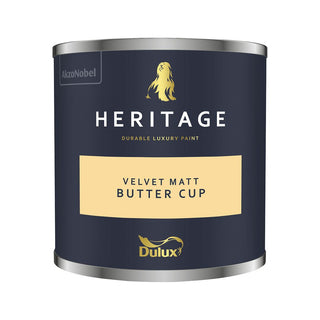 Heritage Tester Butter Cup 125Ml