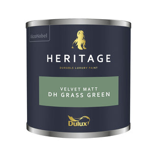 Heritage Tester DH Grass Green 125Ml