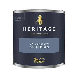 Heritage Tester DH Indigo 125Ml