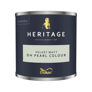 Heritage Tester DH Pearl Colour 125Ml