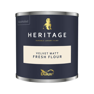 Heritage Tester Fresh Flour 125Ml