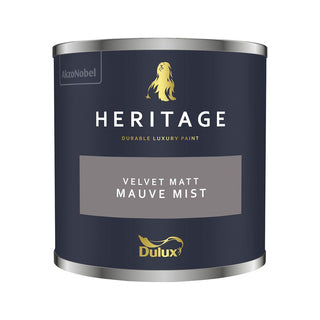 Heritage Tester Mauve Mist 125Ml