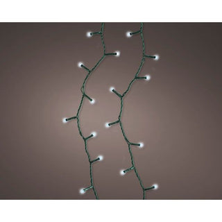 LED Cool White String Lights with Multi Function - 400 Lights
