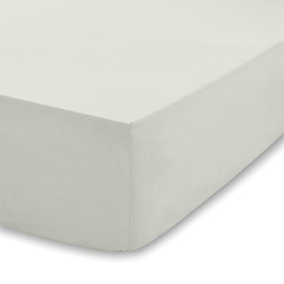 Temperature Control Tencel Natural Single Fitted Sheet