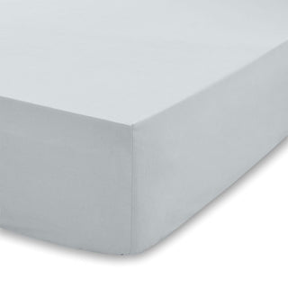 Temperature Control Tencel Silver Double Fitted Sheet