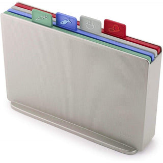 Index Regular Silver/Coast - Chopping Board Set